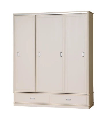 Шкаф-купе 2 ящика Бетти 3-ств №2